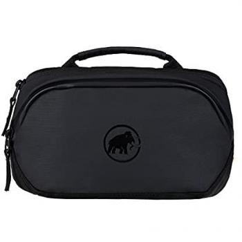 Riñonera Mammut Seon Negro 2 L