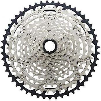 SHIMANO 12v 10-51 CS-M7100 10-28-33-39-45-51 Cassettes, Adultos Unisex, Multicolor, ESTANDAR
