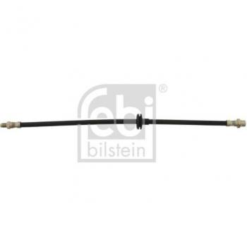 Latiguillo de freno FEBI BILSTEIN 23945 - manguera de freno, compatible con diversos modelos de vehículos, fabricado en materiales de alta calidad para resistencia y durabilidad, incluye conexiones adecuadas para fácil instalación