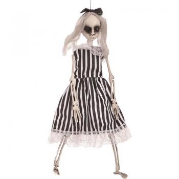 Colgante de Muñeca Esqueleto