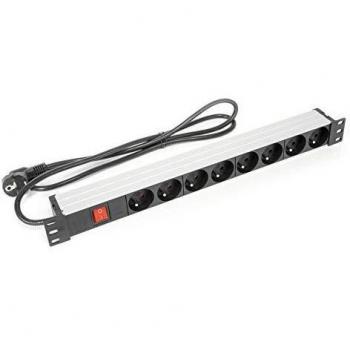 Regleta de enchufes Ibiza Light LC-806