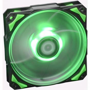 id-cooling pl-12025-g Ventilador de cubierta PC Verde