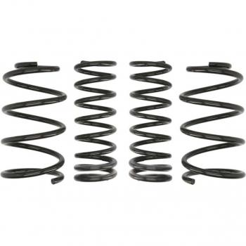 Kit de suspensión EIBACH Pro-Kit E10-35-014-02-22 con muelles de rendimiento, diseñado para mejorar la handling y reducir el despeje del vehículo