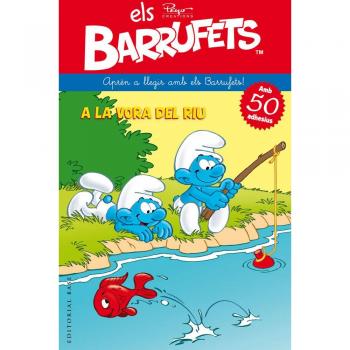 Aprèn A Llegir Amb Els Barrufets: 1 - Peyo