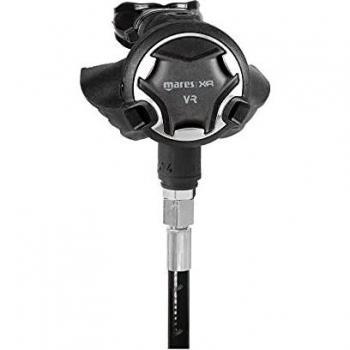 Mares Rover - Octopus, Color Negro, Talla NR