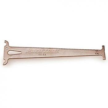 ParkTool 150892 CC-3.2 COMPROBADOR Cadena, Plateado