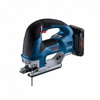 Sierra de calar a batería Bosch Professional 18V System GST 18V-155 BC