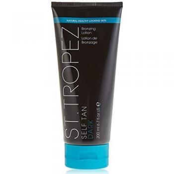 ST.TROPEZ SELF TAN DARK BRONZING Lotion 200ml