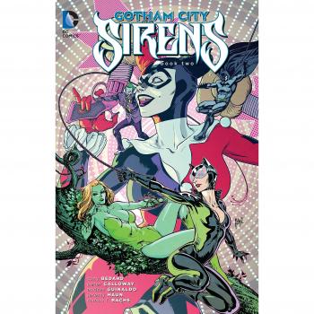 Gotham City Sirens Book Two TP