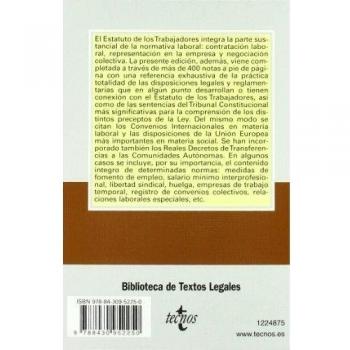 Estatuto de los Trabajadores
