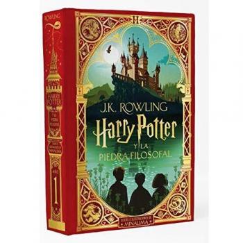 Harry Potter y la piedra filosofal
