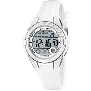 Calypso Reloj Digital para niña de Cuarzo con Correa en Plástico 324D