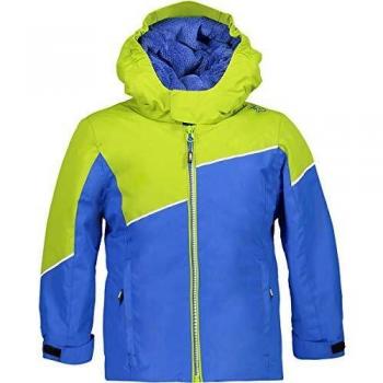 CMP 39W2392KB - Chaqueta de esquí para niño Azzurro/Verde 86 cm