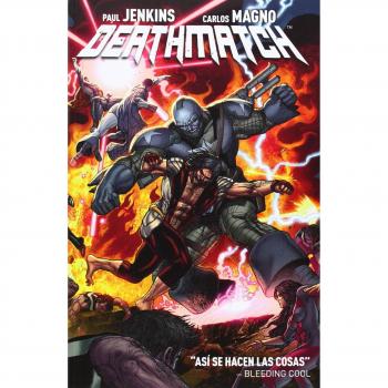 Deathmatch vol. 1: Matando en su nombre