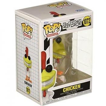 Funko 57790 Pop Animation: Cow & Chicken - Chicken