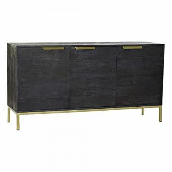 Aparador DKD Home Decor Madera de Mango Multicolor (145 x 43 x 77 cm)