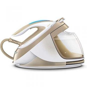Estación de planchado a vapor Philips PerfectCare Elite Silence 2400W con cierre automático y suela T-ionicGlide