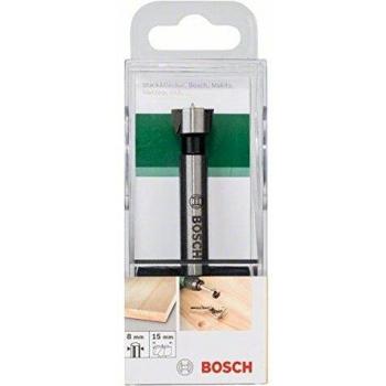 Bosch 2 609 255 285 - Broca fresadora para madera, DIN 7483 G