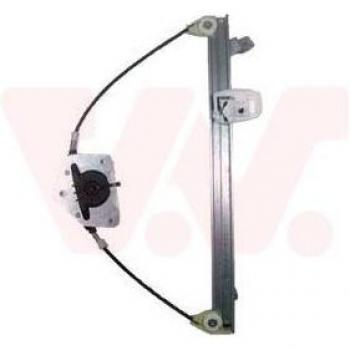 Elevalunas eléctrico VAN WEZEL 4047265, compatible con vehículos específicos, fabricado en material de alta calidad, fácil instalación, diseño duradero y eficiente