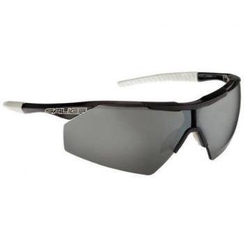 Salice 004 RW Men's Black Sunglasses 130mm