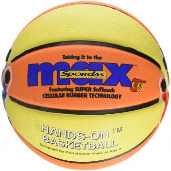 Spordas Hands-On - Pelota de baloncesto