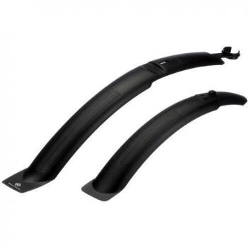 SKS Junior Snap - Guardabarros de Guardabarros para Bicicletas Infantil