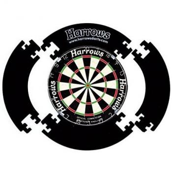 Harrows Ha311b Diana Envolvente de 4 Piezas, Negro, 70 cm