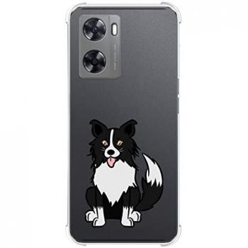 Funda Silicona Antigolpes para Oneplus Nord N20 SE - Diseño Perros 01 con Dibujos