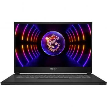 Portátil MSI Stealth 15 A13VF-062ES con Intel Core i7-13620H, 16GB de RAM, 1TB SSD y Nvidia GeForce RTX 4060 de 15.6 pulgadas