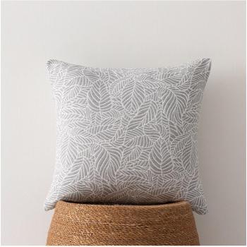 GAMUSI Pack 2 fundas cojín jacquard Lindi 45x45 cm