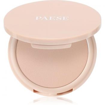 Paese Mattifying Powder With Argan Oil, mattifying powder with argan oil, shade 4, 8 g