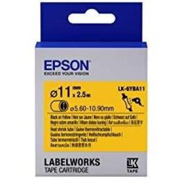 Epson - Lk-6yba11 - Cintas para impresoras de Etiquetas