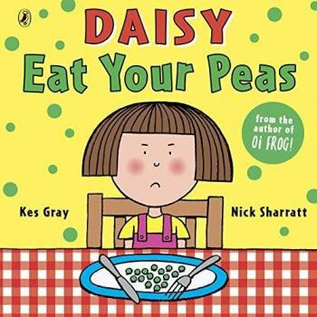 Libro Daisy: Come tus guisantes