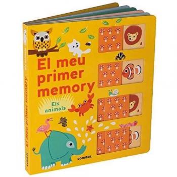 El meu primer memory. Els animals