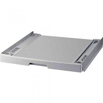 Samsung SKK-UDW - Juego de accesorios originales Samsung para conectar la lavadora y la secadora cómodamente y la bandeja extensible hasta 15 kg