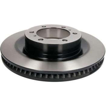 Disco de freno TRW DF7880S frente, ventilado, 1 pieza