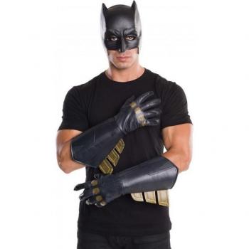 Guantelete Batman para hombre, color negro, talla única, de DC Comics