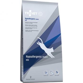 Trovet RRD Hypoallergenic (Rabbit) Dry Cat Food - Economy Pack: 2 x 3 kg