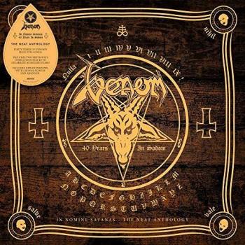 Venom -In Nomine Satanas