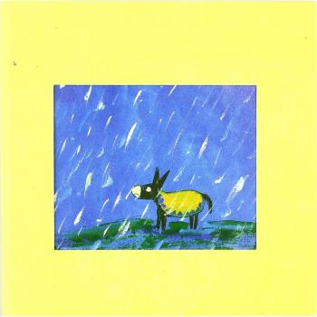Modesto y la lluvia