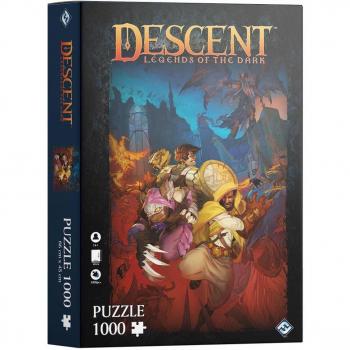 Puzzle Descent 1000 Piezas