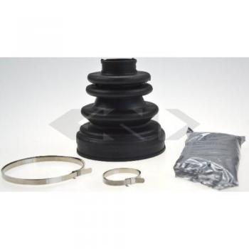 Spidan 24369 kit de fuelle protector para eje de transmisión