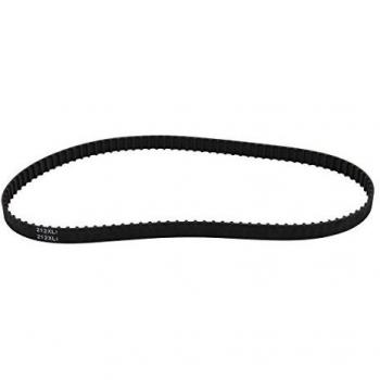 DealMux 212XL 106 dientes 10 mm Anchura Paso de 5,08 mm Motor paso a paso engranado goma Timing Belt