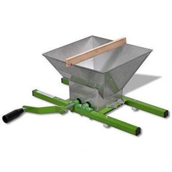vidaXL Trituradora Fruta 7 L Machacadora Molinillo Picadora Utensillo Cocina