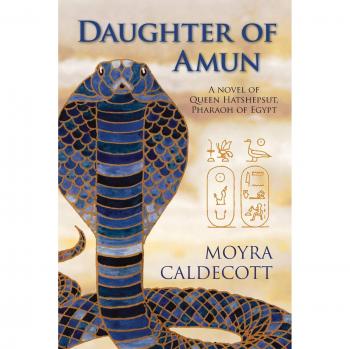 Hija de Amun: Novela sobre la Reina Hatshepsut, Faraona de Egipto (Secuencia Egipcia, Volumen 1) - Edición en Rústica