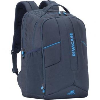 Rivacase Borneo 7861 Mochila Gaming Eco para Portátil hasta 17.3 Azul Oscuro