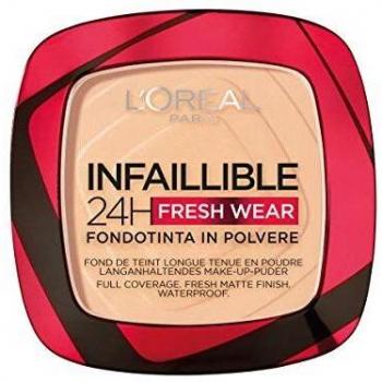 Infallible 24H Fresh Wear Foundation in a Powder by L'Oréal Paris