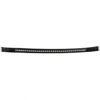 PFIFF Cinta con Grandes Brillantes, Negro Full