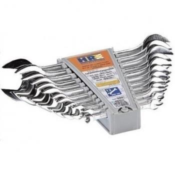 RH 170082 Juego Fijas, 0 V, 12 Llaves, Set Piezas