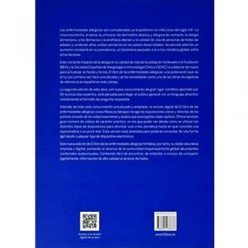 El libro de las enfermedades alérgicas